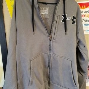 Under Armour coldgear hoodie/sweatshirt